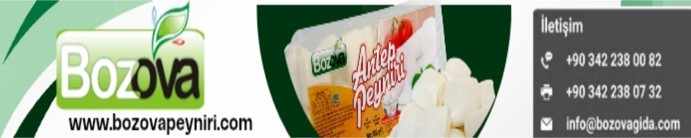 BOZOVA PEYNİRLERİ