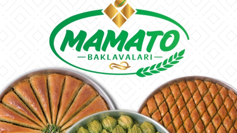 MAMATO BAKLAVA REKLAM