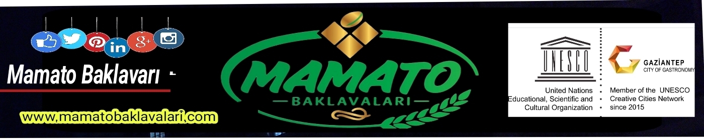 MAMATO BAKLAVA REKLAM