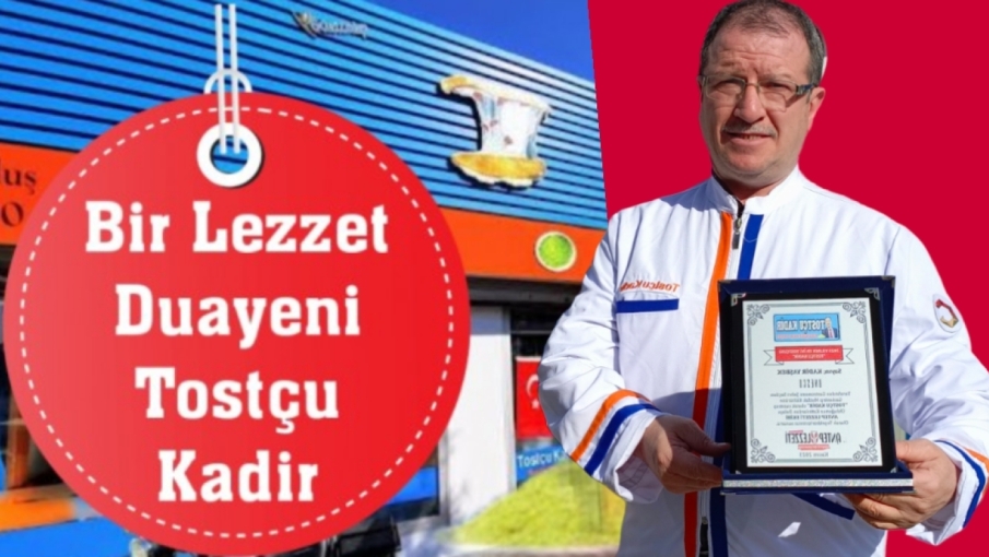 O BİR LEZZET EFSANESİ