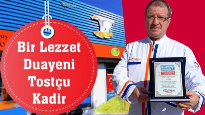 O BİR LEZZET EFSANESİ