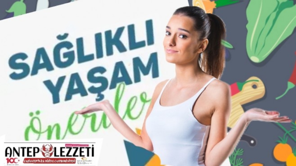 Sağlıklı Bir Yaşam İçin 10 Beslenme Önerisi